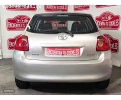 Toyota Auris 1.4 Luna de 2007 con 63.373 Km por 8.990 EUR. en Tarragona