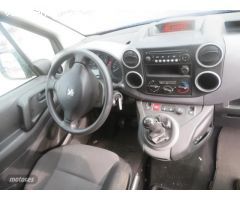 Peugeot Partner partner confort 1.6 hdi 90 cv de 2018 con 170.000 Km por 6.500 EUR. en Alicante