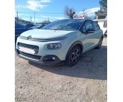 Citroen C3 1.2 85CV FEEL de 2018 con 95.000 Km por 8.350 EUR. en Pontevedra