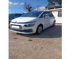 Citroen C4 Picasso 1.2 130 S&S FEEL de 2017 con 80.000 Km por 8.650 EUR. en Pontevedra