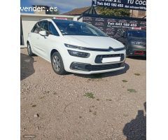 Citroen C4 Picasso 1.2 130 S&S FEEL de 2017 con 80.000 Km por 8.650 EUR. en Pontevedra