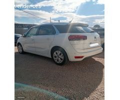 Citroen C4 Picasso 1.2 130 S&S FEEL de 2017 con 80.000 Km por 8.650 EUR. en Pontevedra