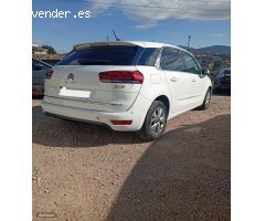 Citroen C4 Picasso 1.2 130 S&S FEEL de 2017 con 80.000 Km por 8.650 EUR. en Pontevedra