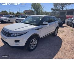 Land Rover Range Rover Evoque 2.2 150CV DYMANIC de 2014 con 180.000 Km por 14.950 EUR. en Pontevedra