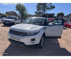 Land Rover Range Rover Evoque 2.2 150CV DYMANIC de 2014 con 180.000 Km por 14.950 EUR. en Pontevedra