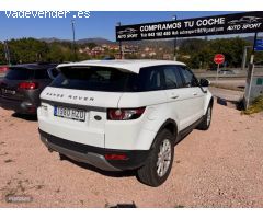 Land Rover Range Rover Evoque 2.2 150CV DYMANIC de 2014 con 180.000 Km por 14.950 EUR. en Pontevedra