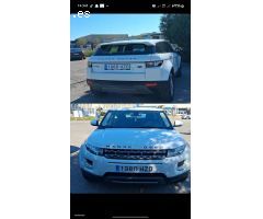 Land Rover Range Rover Evoque 2.2 150CV DYMANIC de 2014 con 180.000 Km por 14.950 EUR. en Pontevedra