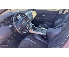 Land Rover Range Rover Evoque 2.2 150CV DYMANIC de 2014 con 180.000 Km por 14.950 EUR. en Pontevedra