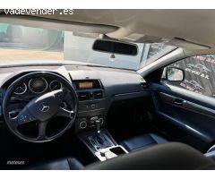 Mercedes Clase C C 220 d 4MATIC Berlina 174CV de 2007 con 280.000 Km por 7.500 EUR. en Pontevedra