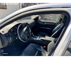 Mercedes Clase C C 220 d 4MATIC Berlina 174CV de 2007 con 280.000 Km por 7.500 EUR. en Pontevedra