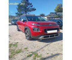 Citroen C3 Aircross 1.2 110CV SHINE de 2019 con 60.000 Km por 11.000 EUR. en Pontevedra