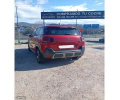 Citroen C3 Aircross 1.2 110CV SHINE de 2019 con 60.000 Km por 11.000 EUR. en Pontevedra