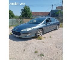 Peugeot 407 2.0 ST 143CV de 2006 con 230.000 Km por 3.250 EUR. en Pontevedra