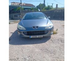 Peugeot 407 2.0 ST 143CV de 2006 con 230.000 Km por 3.250 EUR. en Pontevedra