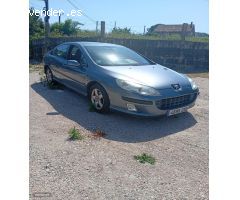 Peugeot 407 2.0 ST 143CV de 2006 con 230.000 Km por 3.250 EUR. en Pontevedra