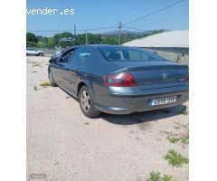 Peugeot 407 2.0 ST 143CV de 2006 con 230.000 Km por 3.250 EUR. en Pontevedra