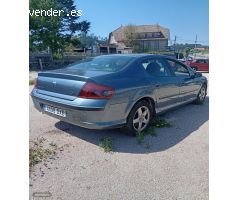 Peugeot 407 2.0 ST 143CV de 2006 con 230.000 Km por 3.250 EUR. en Pontevedra