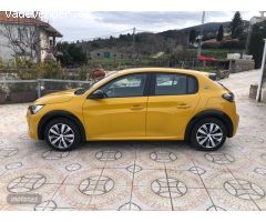 Peugeot e-208 Allure Electrico 136 (100 Kw) de 2022 con 29.935 Km por 17.990 EUR. en Toledo