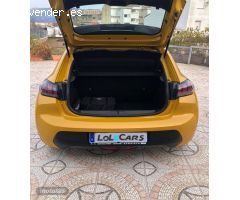 Peugeot e-208 Allure Electrico 136 (100 Kw) de 2022 con 29.935 Km por 17.990 EUR. en Toledo