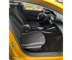 Peugeot e-208 Allure Electrico 136 (100 Kw) de 2022 con 29.935 Km por 17.990 EUR. en Toledo