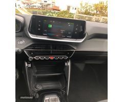Peugeot e-208 Allure Electrico 136 (100 Kw) de 2022 con 29.935 Km por 17.990 EUR. en Toledo