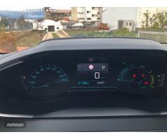 Peugeot e-208 Allure Electrico 136 (100 Kw) de 2022 con 29.935 Km por 17.990 EUR. en Toledo