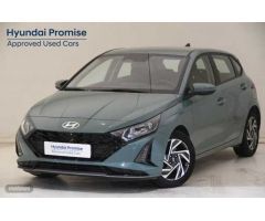 Hyundai i20 1.0 TGDI Klass 100 de 2024 con 16.976 Km por 17.500 EUR. en Segovia