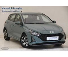 Hyundai i20 1.0 TGDI Klass 100 de 2024 con 16.976 Km por 17.500 EUR. en Segovia