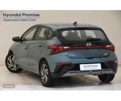 Hyundai i20 1.0 TGDI Klass 100 de 2024 con 16.976 Km por 17.500 EUR. en Segovia