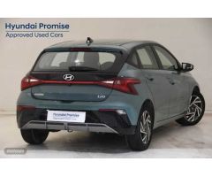 Hyundai i20 1.0 TGDI Klass 100 de 2024 con 16.976 Km por 17.500 EUR. en Segovia