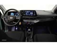 Hyundai i20 1.0 TGDI Klass 100 de 2024 con 16.976 Km por 17.500 EUR. en Segovia