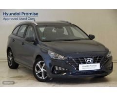 Hyundai i30 1.0 TGDI Klass LR 120 de 2021 con 26.339 Km por 17.000 EUR. en Madrid