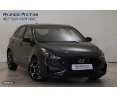 Hyundai i30 1.0 TGDI N Line 30A 120 de 2024 con 9.877 Km por 21.950 EUR. en Navarra