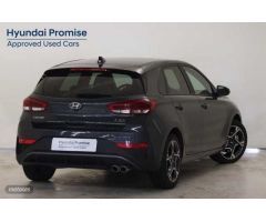 Hyundai i30 1.0 TGDI N Line 30A 120 de 2024 con 9.877 Km por 21.950 EUR. en Navarra