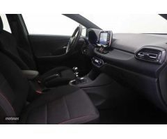 Hyundai i30 1.0 TGDI N Line 30A 120 de 2024 con 9.877 Km por 21.950 EUR. en Navarra