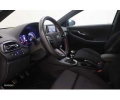 Hyundai i30 1.0 TGDI N Line 30A 120 de 2024 con 9.877 Km por 21.950 EUR. en Navarra