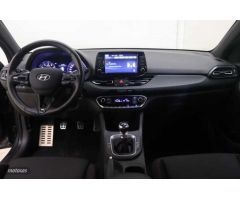 Hyundai i30 1.0 TGDI N Line 30A 120 de 2024 con 9.877 Km por 21.950 EUR. en Navarra
