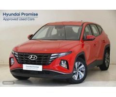 Hyundai Tucson 1.6 TGDI Klass 4x2 de 2024 con 32.331 Km por 24.250 EUR. en Navarra