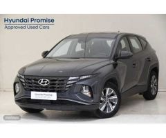 Hyundai Tucson 1.6 TGDI Klass 4x2 de 2024 con 17.123 Km por 25.900 EUR. en Navarra