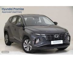 Hyundai Tucson 1.6 TGDI Klass 4x2 de 2024 con 17.123 Km por 25.900 EUR. en Navarra