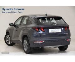 Hyundai Tucson 1.6 TGDI Klass 4x2 de 2024 con 17.123 Km por 25.900 EUR. en Navarra