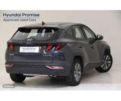 Hyundai Tucson 1.6 TGDI Klass 4x2 de 2024 con 17.123 Km por 25.900 EUR. en Navarra