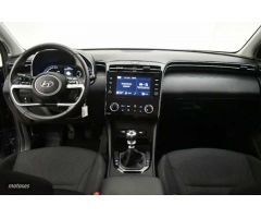 Hyundai Tucson 1.6 TGDI Klass 4x2 de 2024 con 17.123 Km por 25.900 EUR. en Navarra