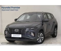 Hyundai Tucson 1.6 TGDI Klass 4x2 de 2024 con 15.233 Km por 25.900 EUR. en Navarra