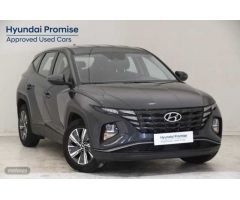 Hyundai Tucson 1.6 TGDI Klass 4x2 de 2024 con 15.233 Km por 25.900 EUR. en Navarra