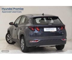Hyundai Tucson 1.6 TGDI Klass 4x2 de 2024 con 15.233 Km por 25.900 EUR. en Navarra