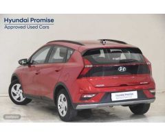 Hyundai Bayon 1.2 MPI Klass de 2024 con 14.400 Km por 17.490 EUR. en Madrid