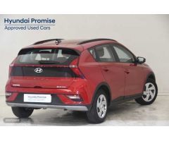 Hyundai Bayon 1.2 MPI Klass de 2024 con 14.400 Km por 17.490 EUR. en Madrid
