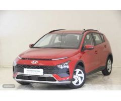 Hyundai Bayon 1.2 MPI Klass de 2024 con 14.400 Km por 17.490 EUR. en Madrid