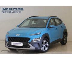 Hyundai Kona 1.6 GDI DT Maxx de 2023 con 22.088 Km por 24.500 EUR. en Zaragoza